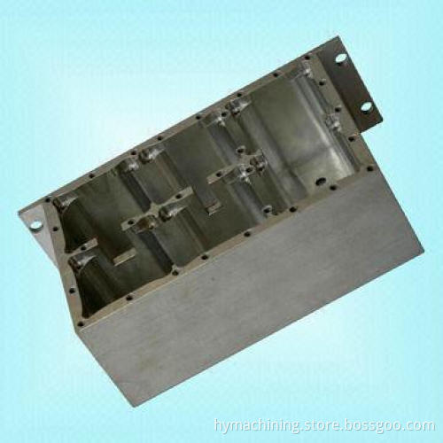 CNC Mold with Milling Crafts, ODM Orders are Welcome, Made of 304 Stainless Steel